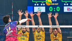 Miniatura: Polski klub przemęczony w finale. Politycy...