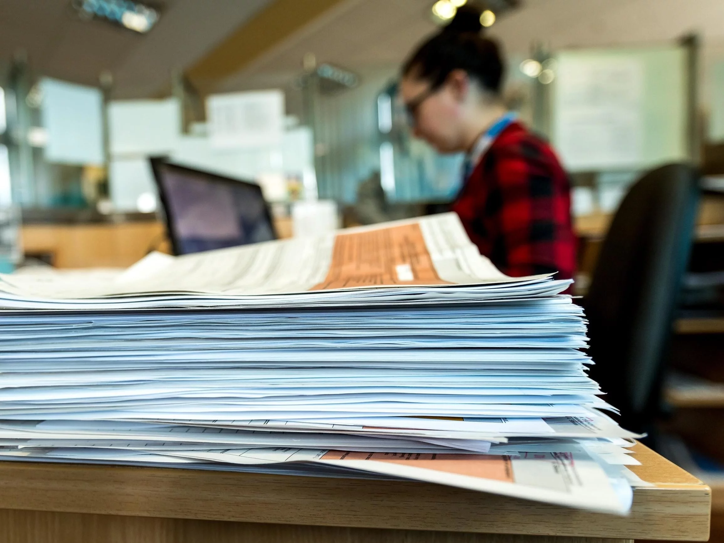 Biurokracja – wielki problem od lat