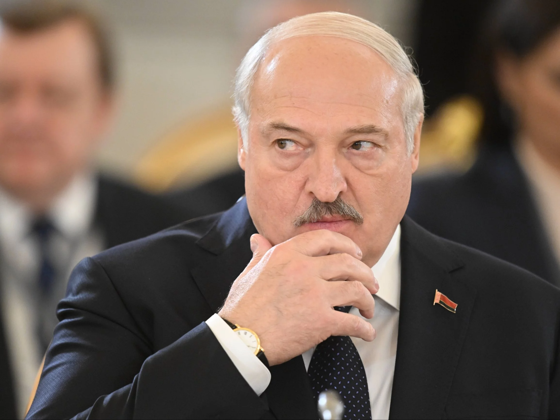Aleksandr Łukaszenka